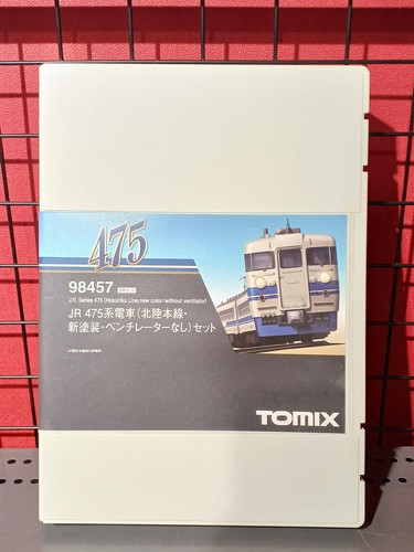 TOMY TEC 1/150 475 Series Hokuriku Main Line Ventilador Nuevo 146547 | Zustand: Used
