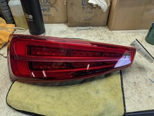 Driver Left Tail Light Liftgate Mounted Fits 16-18 AUDI Q3 825655