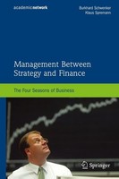 Management Between Strategy And Finance Burkhard Schwenker