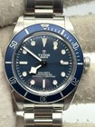 eBay Live - Tudor Black Bay 58 39mm Blue Dial 79030B Unworn 10/25