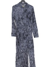 Mint Velvet Maxi Dress M in Grey