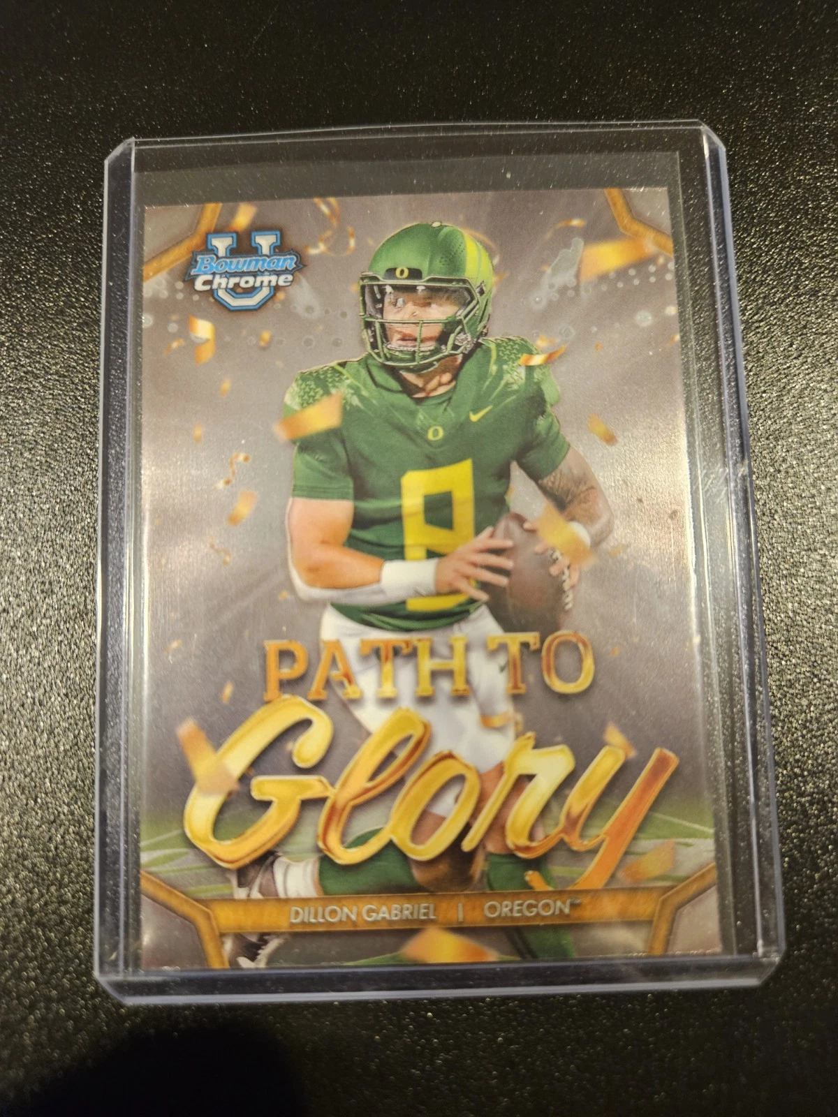 Dillon Gabriel trading card
