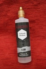 The Army Painter - Airbrush Medium, 100 ml Thinner