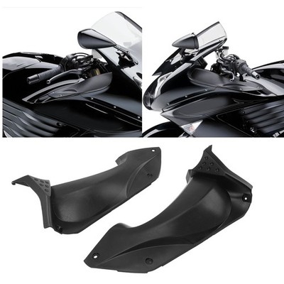 Pair Of Side Air Duct Cover Fairing Für ZZR 1400 ZX 14R 2006 2011 Angebot