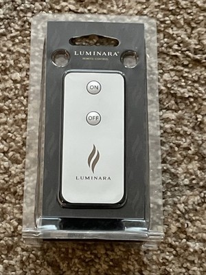 Luminara 6-Button Remote Control