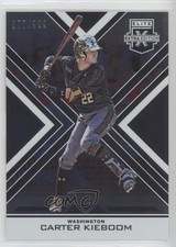 2016 Panini Elite Extra Edition 77/999 Carter Kieboom #28 fm0