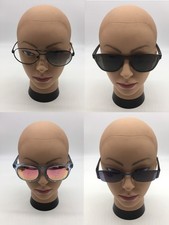 Lot of 4 - Assorted Sunglasses: Warby Parker,...