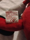 Dakin  1992 Santa Stimpy  Made In China. No Box VGC — photo 6