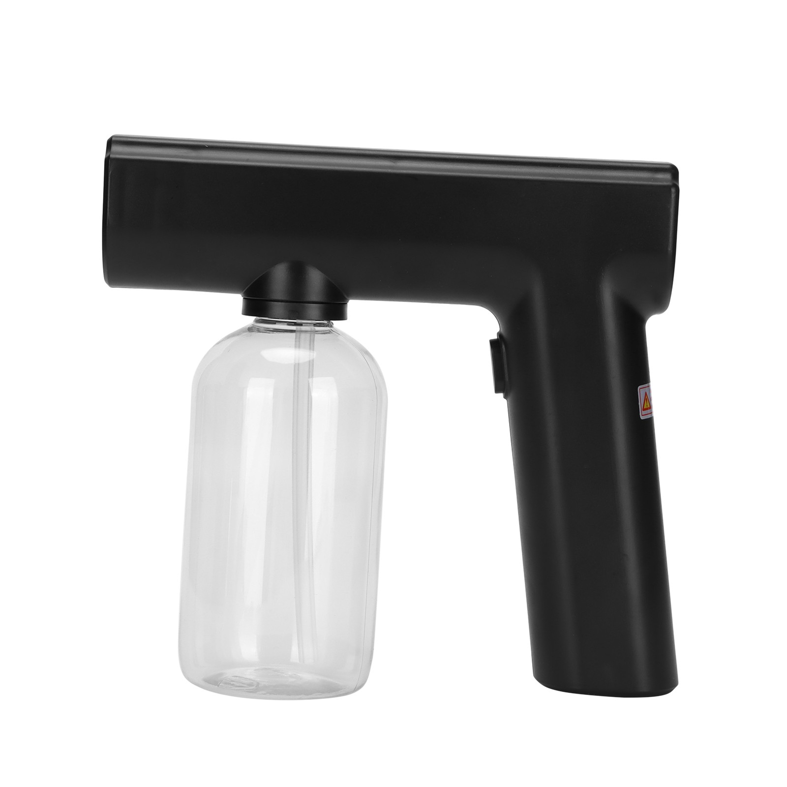 Nanometer Mist Sprayer Gun Electric Fogger Wireless Cleaning SprayerBlack