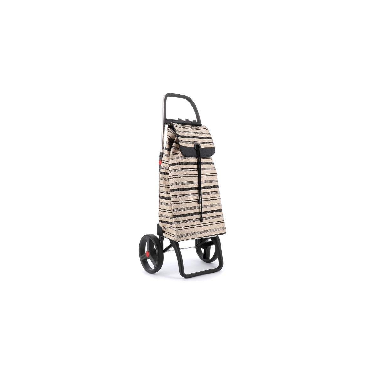Poussette de marché 2 roues Rolser 43l pliable et imperméable - 3