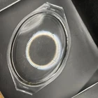Vintage Pyrex 945-C Clear Glass Lid | Circa 1940s | Replacement
