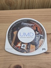 Pursuit Force: Extreme Justice (Sony PSP, 2008) UMD Only - Tested