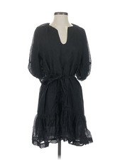Minkpink Women Black Cocktail Dress M