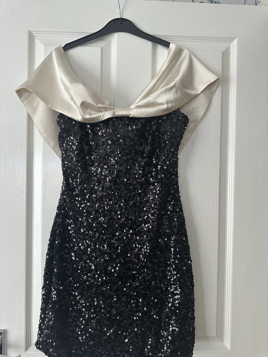 black sparkly dress quiz Quiz Black Glitter Dress QUIZ Women's Glitter Sleeveless Midi Dress Macy's