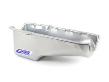 Canton 15-010 Oil Pan Small Block Fits Chevy Stock Appearing Crate Engine Pan - Canton 15-010 Oil Pan Small Block Fits Chevy Stock Appearing Crate Engine Pan -