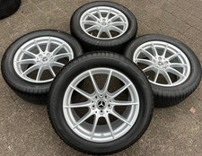 4 ORIGINAL 18" ALU WINTERR&Auml;DER MERCEDES S-KLASSE W223 A2234012800 RDKS FREIHAUS