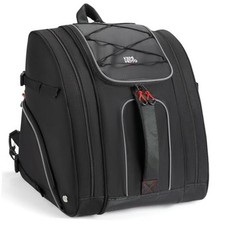 Ski Boot Bag, 55L Waterproof and Snowproof Skiing and Snowboarding Black