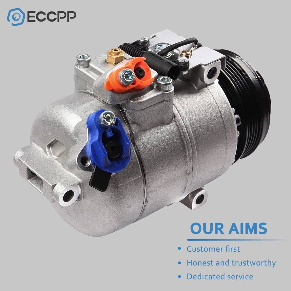 Bomba compresora C para 1997-2005 bbb 323 325 330Ci 330i 525i 528i 530i 540i 740i Foto 2 de 4