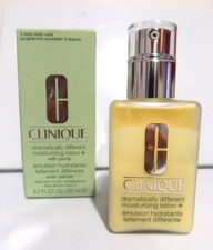 Clinique Dramatically Different Moisturizing Lotion With Pump 4.2 FL.OZ / 125 ML