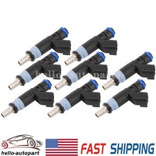 8 Fuel Injector For 05038337AB 2012-2021 Charger Chrysler 300 Challenger 6.4L V8