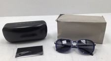 COACH Men's Sunglasses Frames 0HC8383U CL912 Transparent Blue Gradient Size 55mm