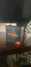 AMD Ryzen 5 5500 6-Core, 12-Thread Unlocked Desktop Processor