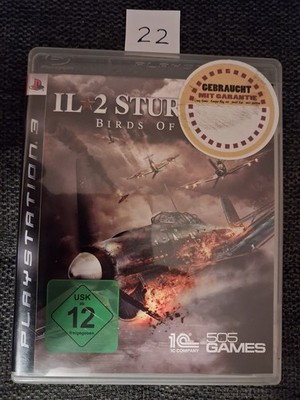 IL-2 Sturmovik: Birds of Prey (Sony PlayStation 3)