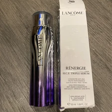 Lancome Renergie H.C.F Serum ANTI-AGING 1.7oz /50mL free shipping