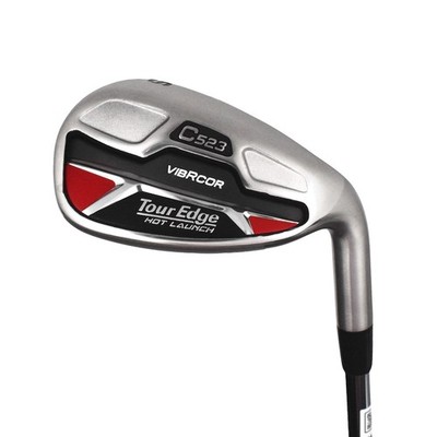 New Tour Edge Golf Hot Launch C523 54* SW Wedge Flex Steel [Elevate]