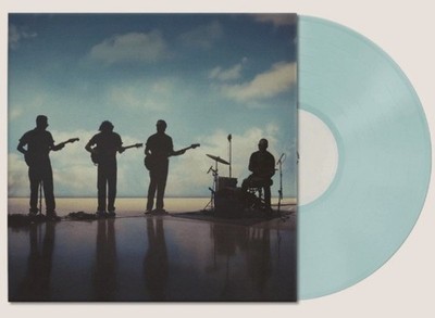 The Fearless Flyers ~ V (5) Exclusive Translucent Turquoise Blue Vinyl LP