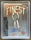 2025-26 Topps Finest Gradey Dick Auto Autograph #FAU-GD Raptors