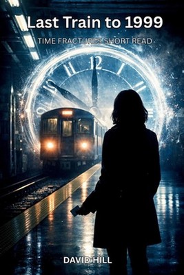 Last Train to 1999: A Time Loop Thriller Short Read by David Hill Paperback Book