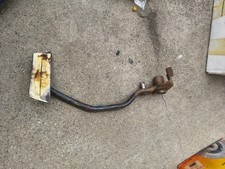 68 Mustang Fastback AUTO A/T drum brake pedal(original)fb 1968