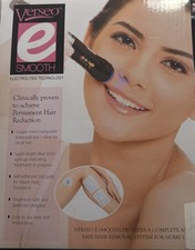 Verseo Smooth Electrolysis Permanent Hair Removal Reduction System 1723V - NEW