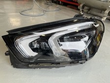 MERCEDES GLE W167 PASSENGER LEFT HEADLIGHT LED MULTIBEAM HEADLIGHT A1679066504