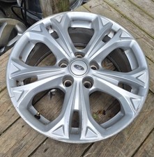 2011-2012 Ford Fusion 17 Inch Aluminum Wheel Rim