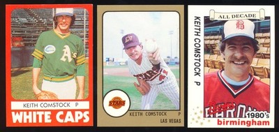 Pick Your Minor League Card Lot - Last Name Starts with C, Free Shipping (C15)