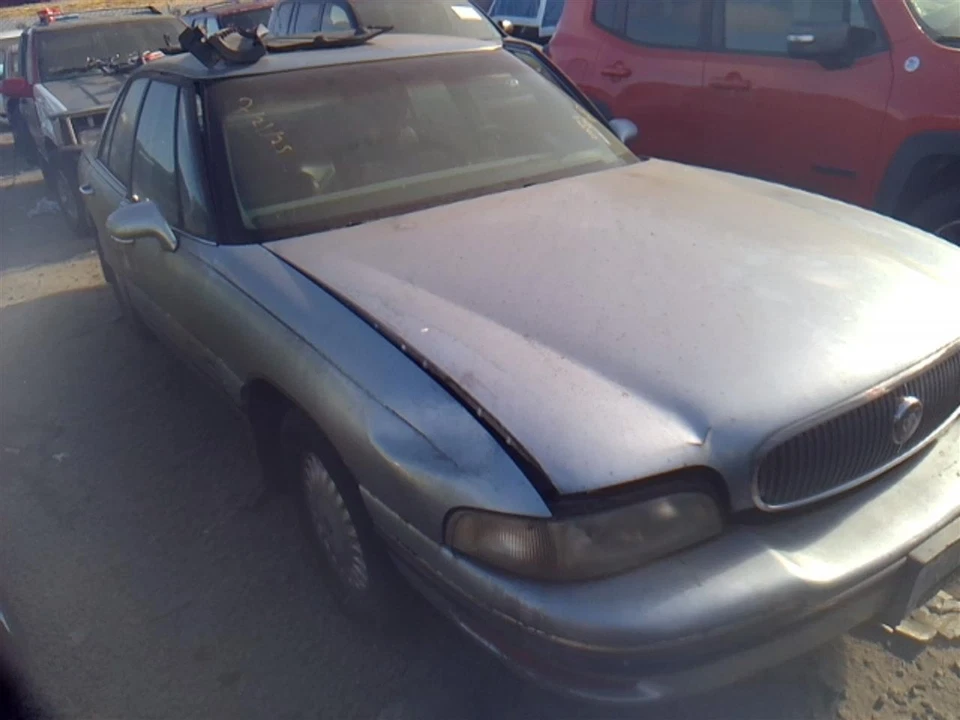 Used Front Right Door Vent Glass Front fits: 1997 Buick Lesabre Front Right Grad - Image 4 of 4
