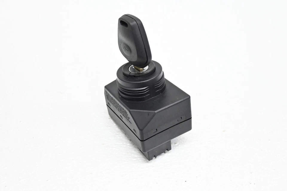 ⭐ 06-12 保时捷 Boxster 911 点火钥匙启动开关模块插入单元 Oem — 第 4/4 张图片