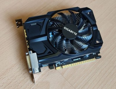   GIGABYTE Radeon R7 360 OC 2GB GDDR5 HDMI DP DVI Grafikkarte videocard getestet