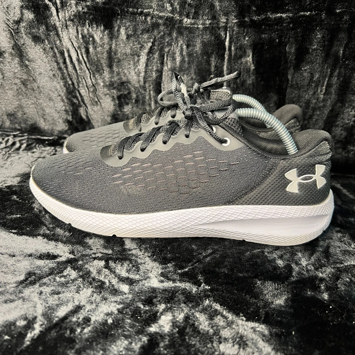 Las mejores ofertas en Under Armour Charged Pursuit 2 SE Gray | eBay