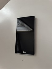Teléfono inteligente celular LG G Stylo G4 Stylis - para piezas/reparación