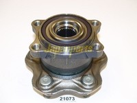 Radnabe Hinten Japanparts KK 21073 Passend FüR Nissan