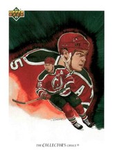 1991-92 Upper Deck #88 John MacLean 1991-92 Upper Deck #88 John MacLean