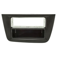 Mascherina radio alloggiamento adatta per Seat Altea FR XL Toledo 5P radio telaio di montaggio