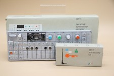 Teenage Engineering OP-1 Portable Synthesizer, Sampler, and Sequencer Keyboard