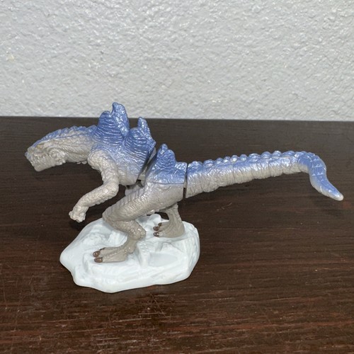 Godzilla Toho Trendmaster Collectible Long Toy Action Figure Vintage 1998 - Picture 3 of 5