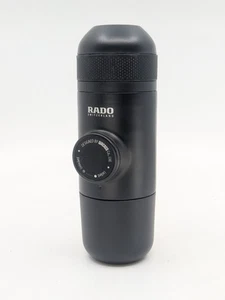 WACACO Minipresso (Rado Switzerland Mark) Hand Powered Espresso Machine LIKE NEW