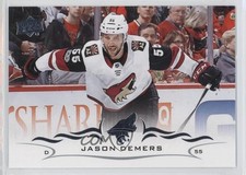 2018-19 Upper Deck Jason Demers #12 0a4