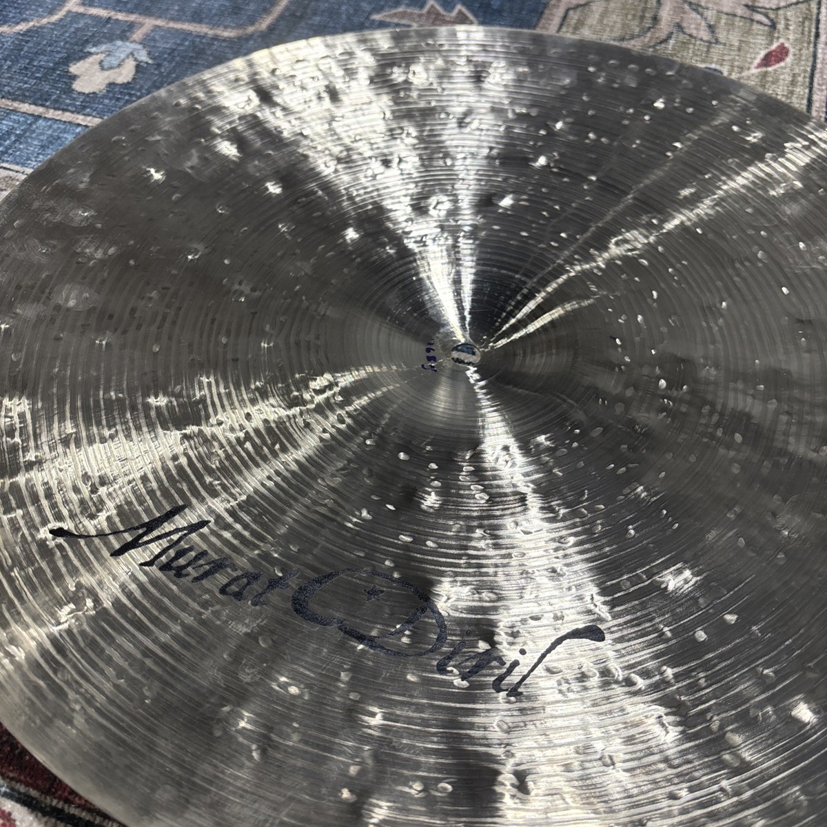 Murat Diril Renaissance Series Dark Crash 17” - Natural | eBay